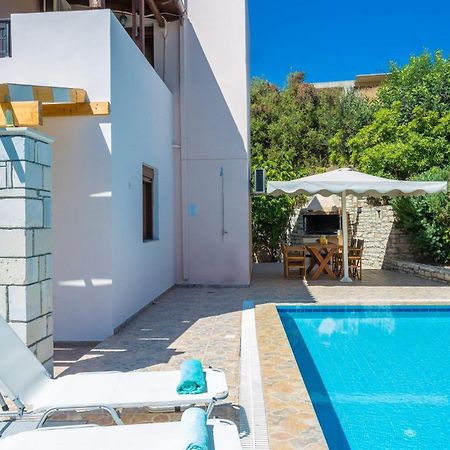 Villas Roumelí Екстериор снимка