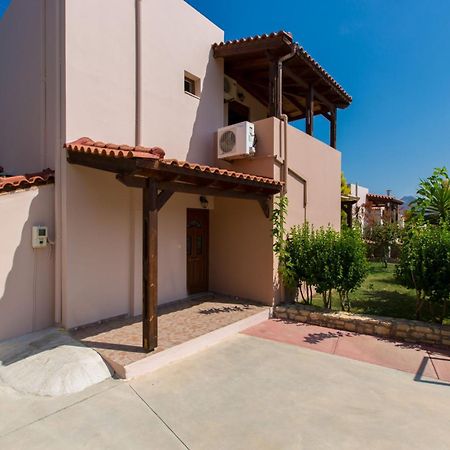 Villas Roumelí Екстериор снимка