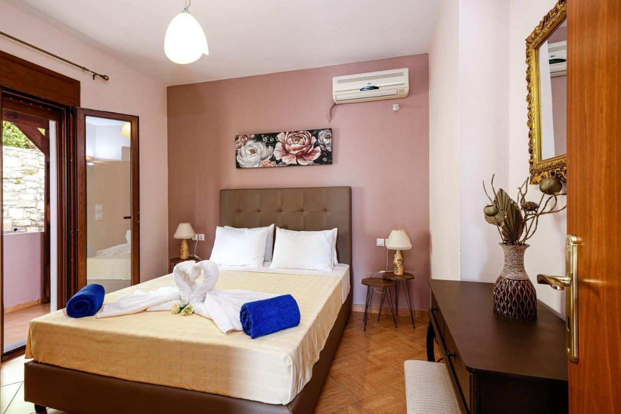 Villas Roumelí Екстериор снимка