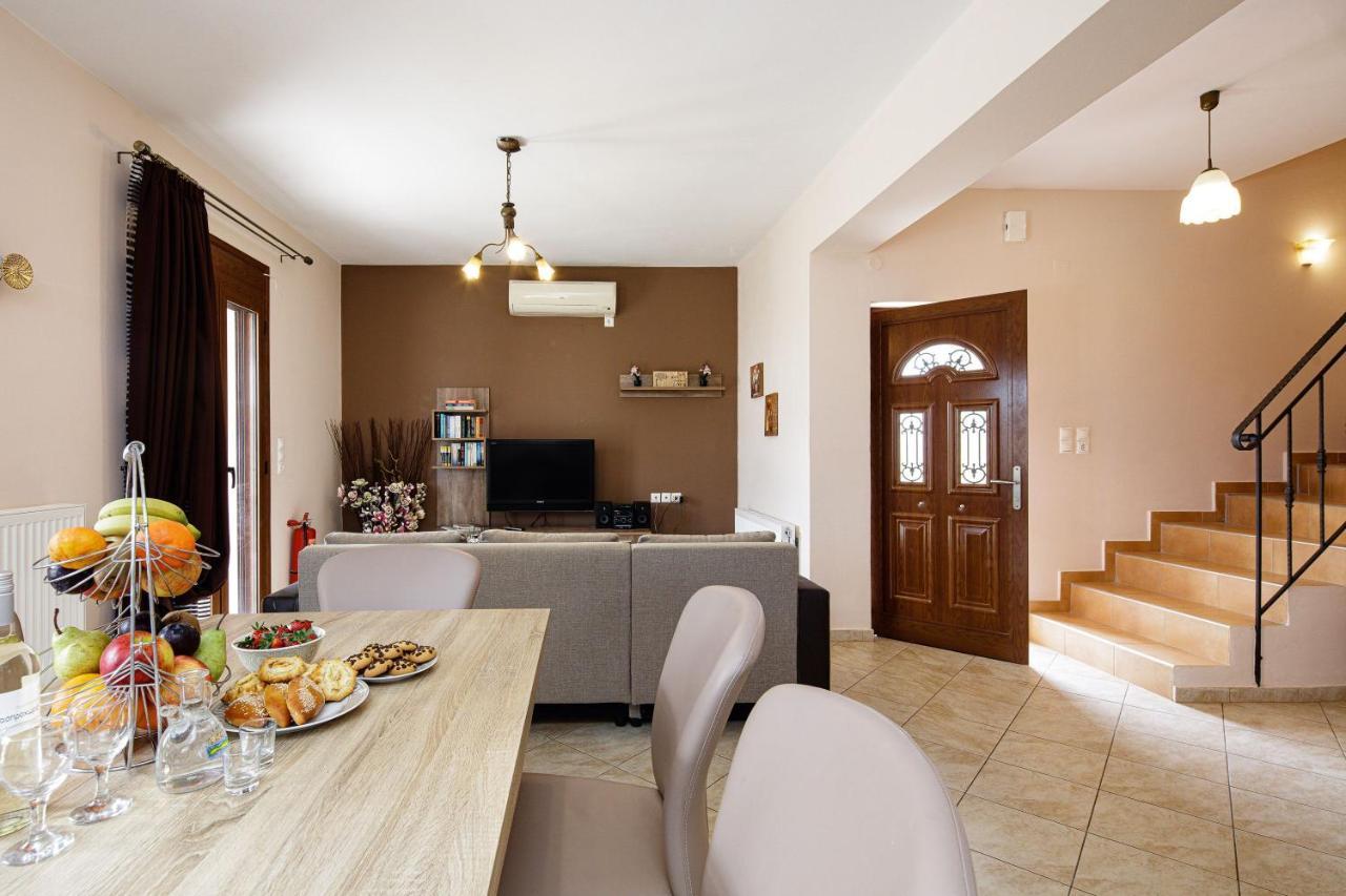 Villas Roumelí Екстериор снимка