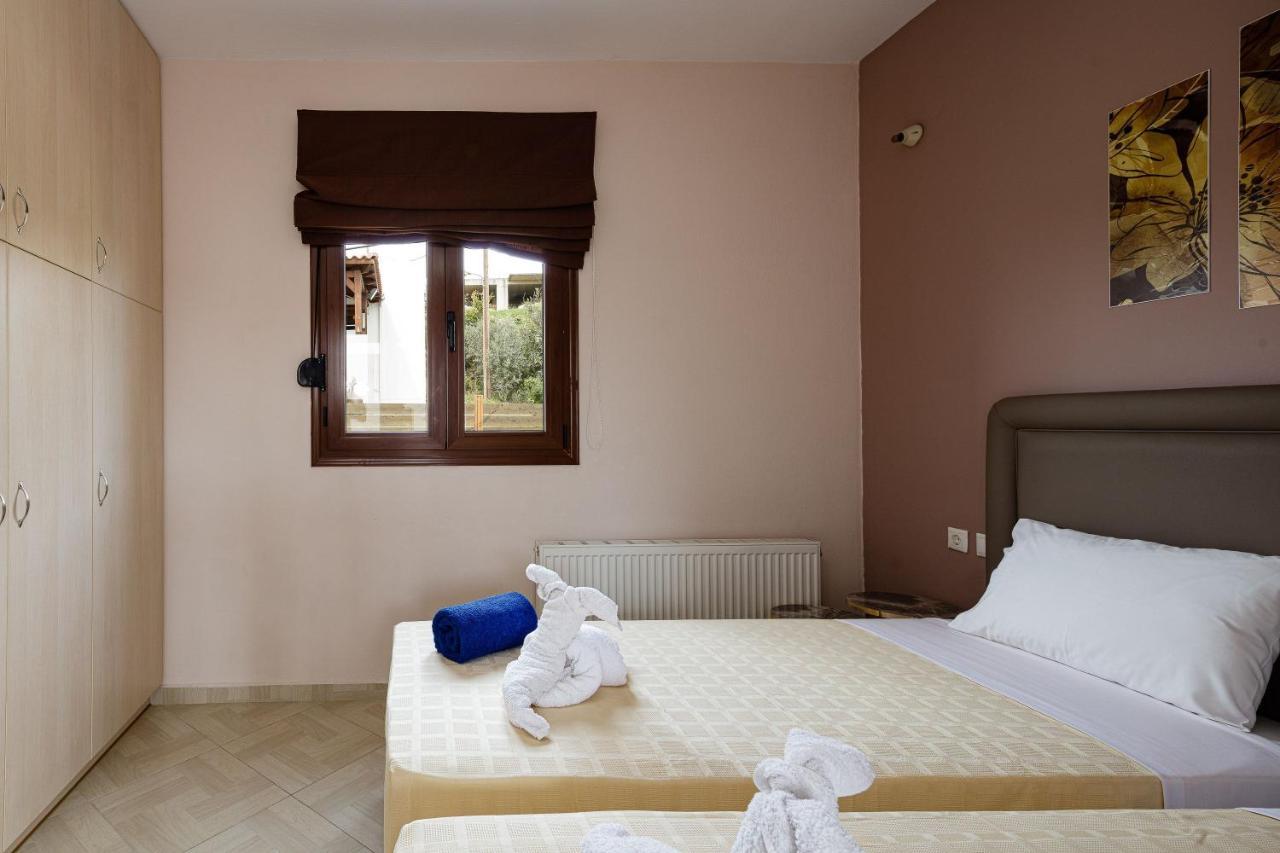 Villas Roumelí Екстериор снимка