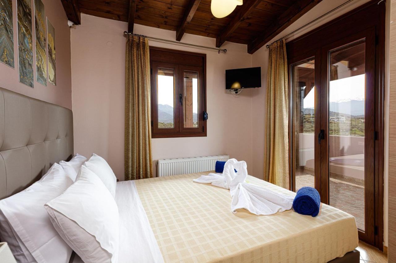 Villas Roumelí Екстериор снимка