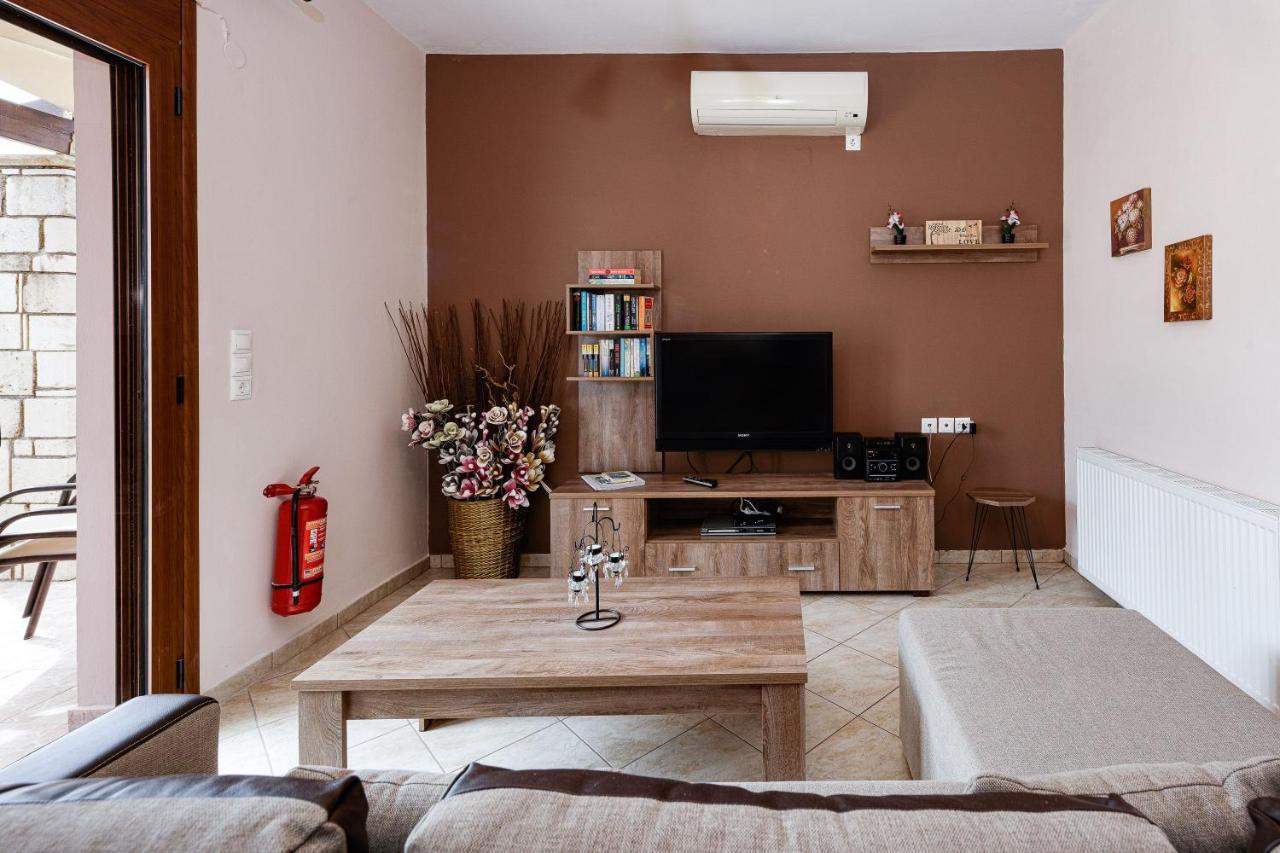 Villas Roumelí Екстериор снимка
