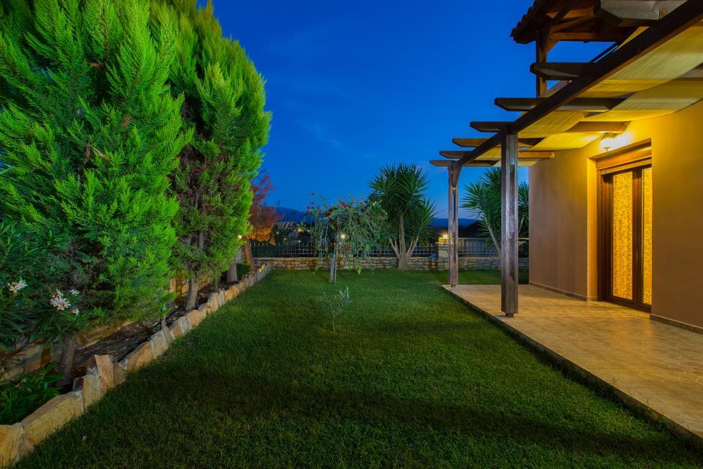 Villas Roumelí Екстериор снимка