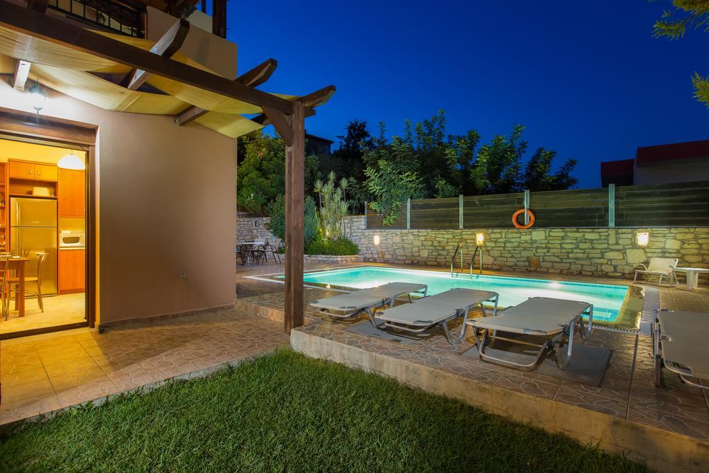 Villas Roumelí Екстериор снимка