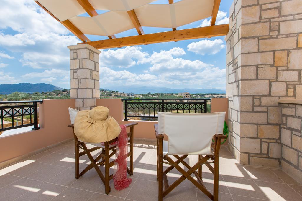 Villas Roumelí Екстериор снимка